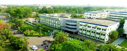 Asansol Engineering College (JIS Group) Cover