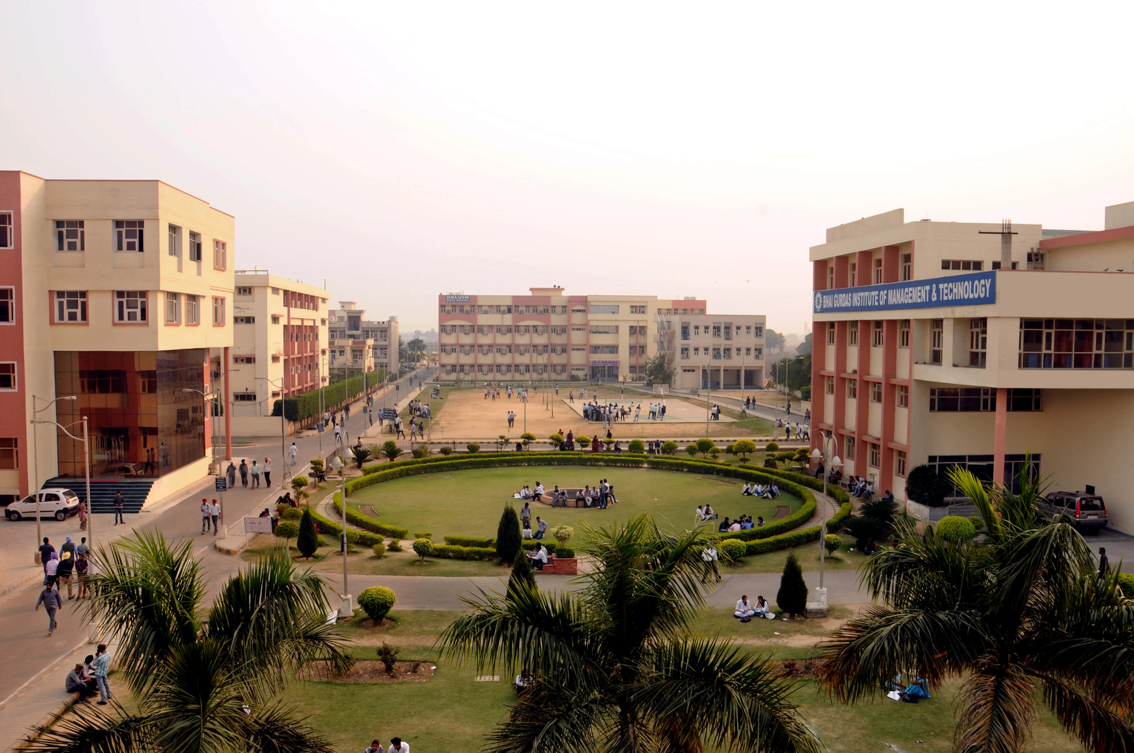 Bhai Gurdas Group of Institutions Cover