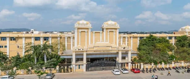 Bharath University Cover