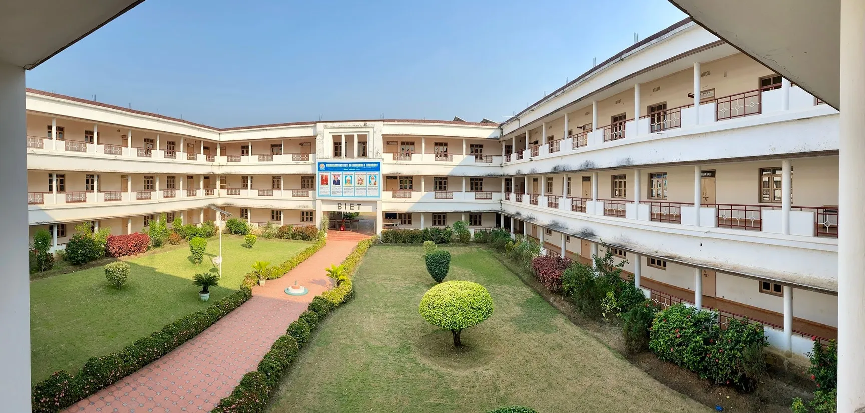 Bhimavaram Institute of Engineering and Tech Cover