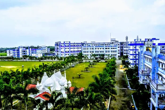 Budge Budge Institute of Technology (BBIT) Cover