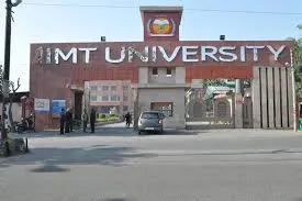 IIMT University Cover