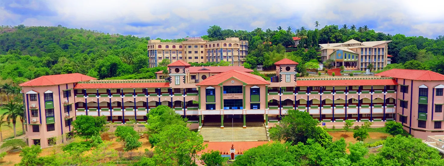 Nehru College of Engineering & Research Centre Cover
