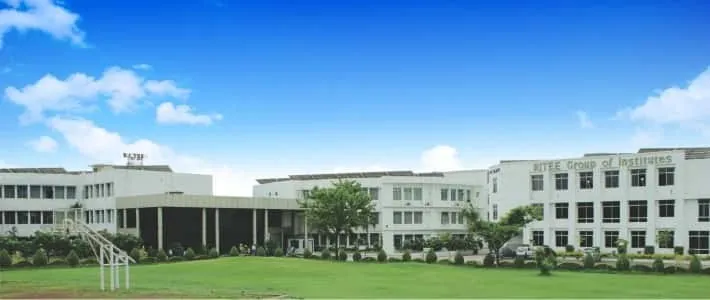 Raipur Institute of Technology Cover
