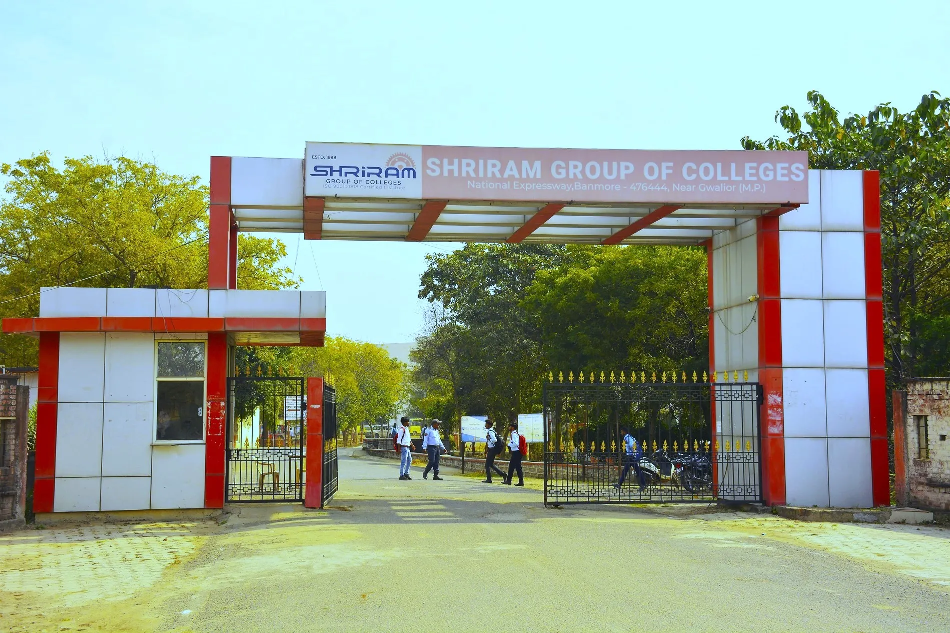 Shri Ram Group of Institutions Cover